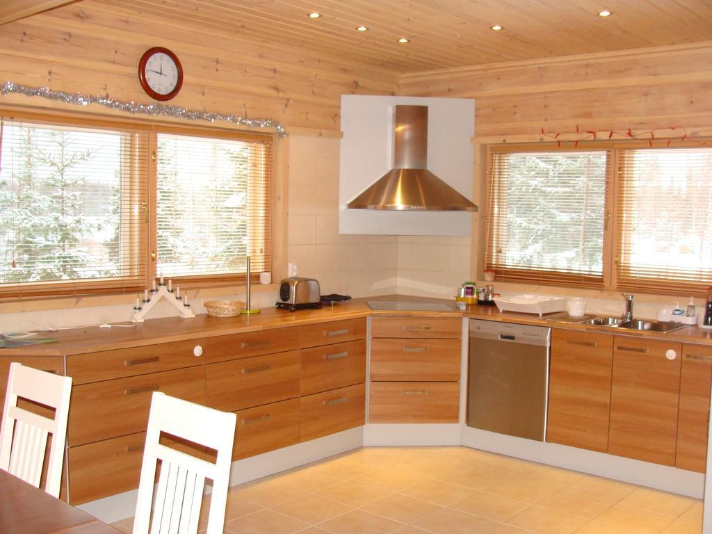 Villa Tiirinkallio Nilsiä Room photo