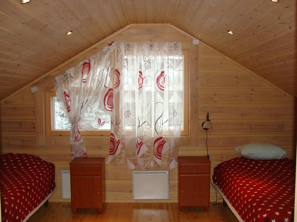 Villa Tiirinkallio Nilsiä Room photo